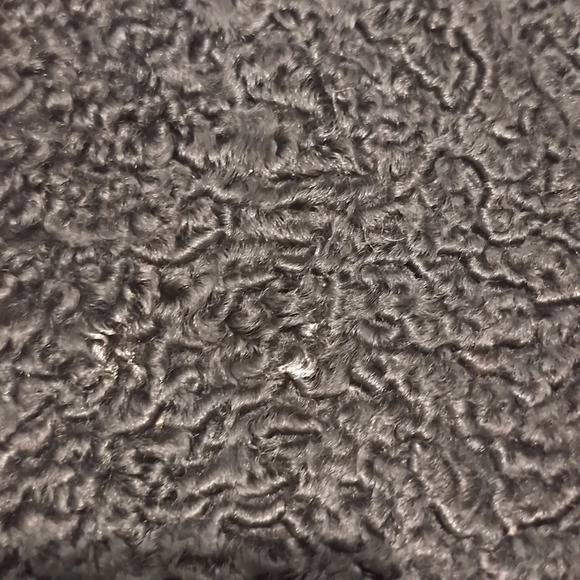 Persian lamb vintage jacket - Picture 10 of 13